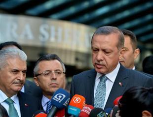 Syria’s Assad is a terrorist, not a political figure anymore: Turkish PM