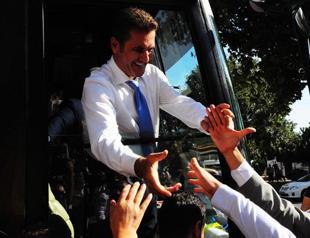 Main opposition CHP hints at Sarıgül for Istanbul candidacy