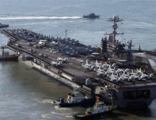 North Korea warns US of disaster over joint naval drill