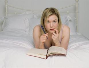 Single again: Bridget Jones returns