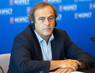 Football must lead anti-racism fight, says UEFAs Platini