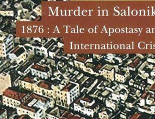 ‘Murder in Salonika, 1876’ by Berke Torunoğlu