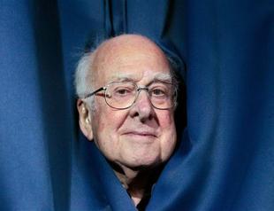 Britains Higgs, Belgiums Englert win 2013 physics Nobel prize