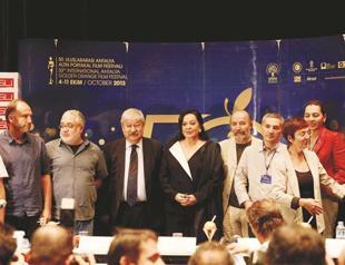 Golden Orange continues with discussions on cinema