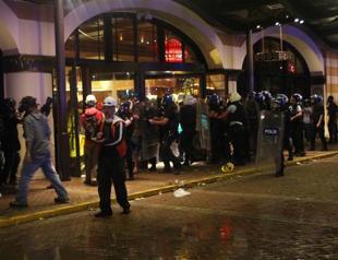 Divan Hotel which sheltered Gezi Park protesters awarded