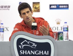 Relaxed Djokovic eyes 2011 repeat