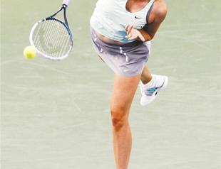 Sharapova withdraws from season finale in Istanbul