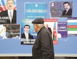 Aliyev set for third election victory in Azerbaijan