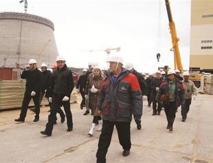 Turkeys first local nuke power plant may be delayed