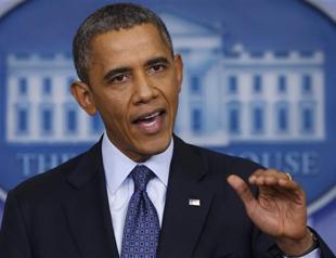 Obama tells Republicans he will negotiate once they end threats