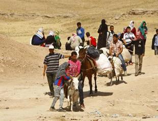 EU says should brace for massive Syrian refugee flow