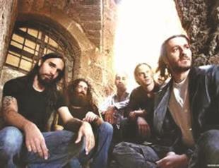 Orphaned Land at Garajistanbul