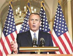 Obama says Republicans must end threats on fiscal impasse