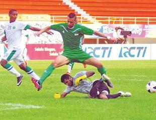 Vice President Prince Ali criticises FIFA over Middle East treatment