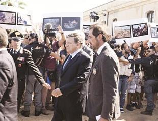 EU announces 30 mln aid to help Italy refugees