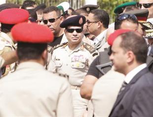 Egypt’s Sisi does not rule out presidential
