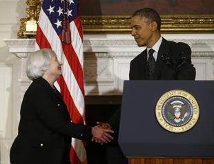 Obama nominates Janet Yellen to lead US Federal Reserve