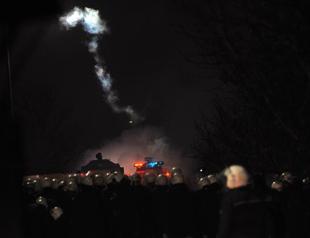 Protesters opposing Turkish PM during ODTÜ event indicted on terror charges