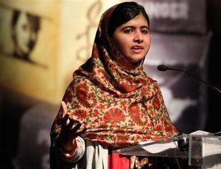 Pakistans Malala wins EUs Sakharov rights prize