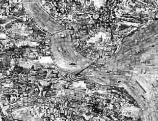 Diorama Maps at Sanatorium