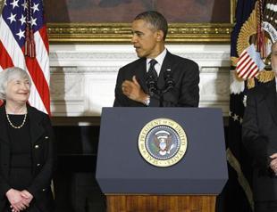 Obamas Fed pick Yellen puts focus on jobs, stability