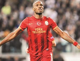 Galatasaray’s Drogba among African stars eyeing World Cup