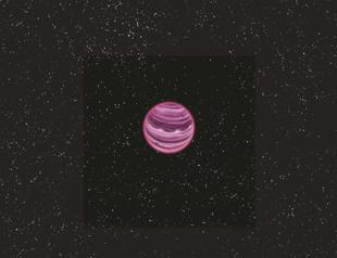 Planet found floating without star in space