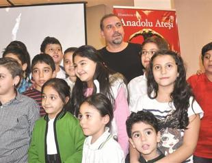 Fire of Anatolia opens academy in the east