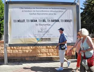 Nationalist party moves to dismiss mayor for sarcastic Kurdish billboard