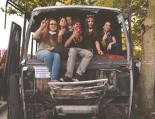 Gezi protests mark an important evolution on Turkeys civil society: EU envoy