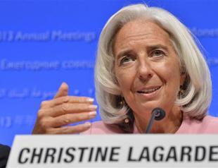 IMF chief Lagarde warns against a US debt default