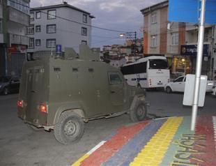 Police Department moves to build station in Istanbul neighborhood hit by unrest: Report