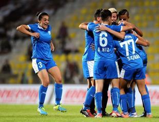 İzmirs Girls making waves on European stage