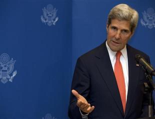 End to Egypt arms freeze depends on leaders: Kerry