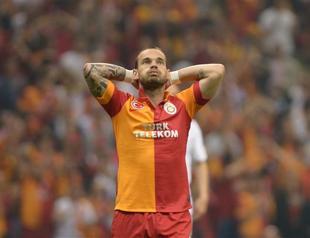 Sneijder rumored for Chelsea move in mid-season: Report