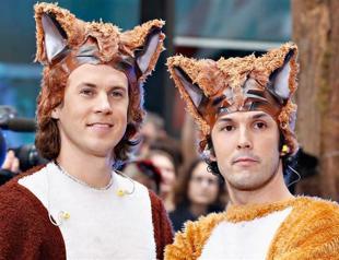 Crazy like a fox: Norwegian comedy duo big on YouTube