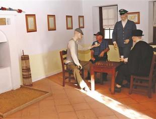 Muğla’s Belen Café calls on tourists to take step back in time