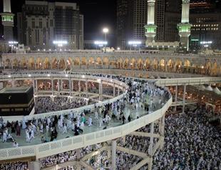 Kaaba like imprisoned with constructions: Turkey’s top religion official