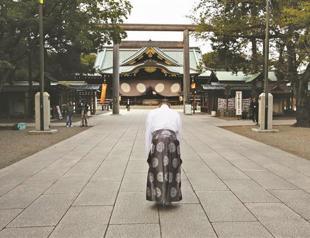 China, Japan at odds over visit to Yasukuni war shrine