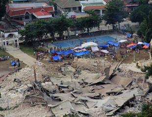 Philippine quake death toll rises to 172