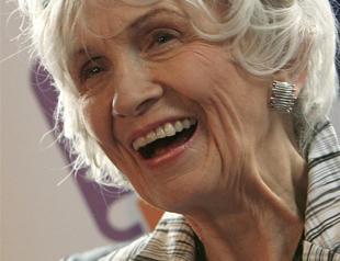 Munro not to attend Nobel ceremony