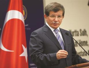 Turkish FM set to launch tour over Syria