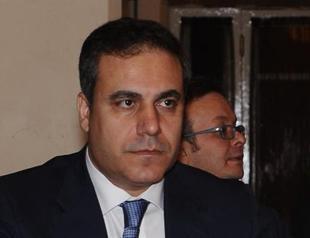 Turkey sees Israel behind campaign against spy chief