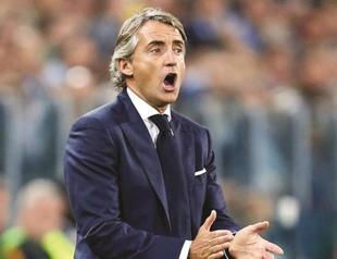 Mancini set for home debut for Galatasaray