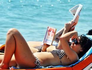 Tourist numbers up with chaos in Egypt