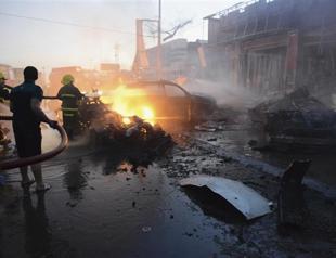 Suicide bomber kills 31 in Syrias Hama: NGO