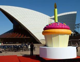 Sydney Opera House celebrates 40 years