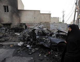 Suicide bomber kills at least six in northern Iraq: Police