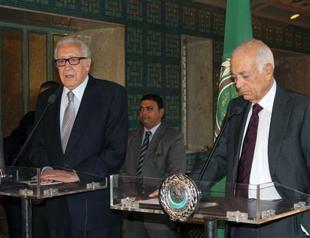 Arab League chief says Syria peace talks set for November 23