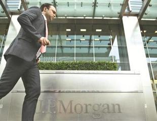 JPMorgan in tentative $13 billion deal with US Justice Dept